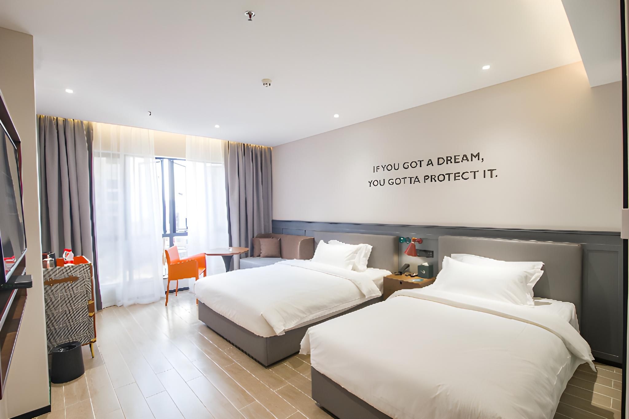 Dossen - Superior Twin Room