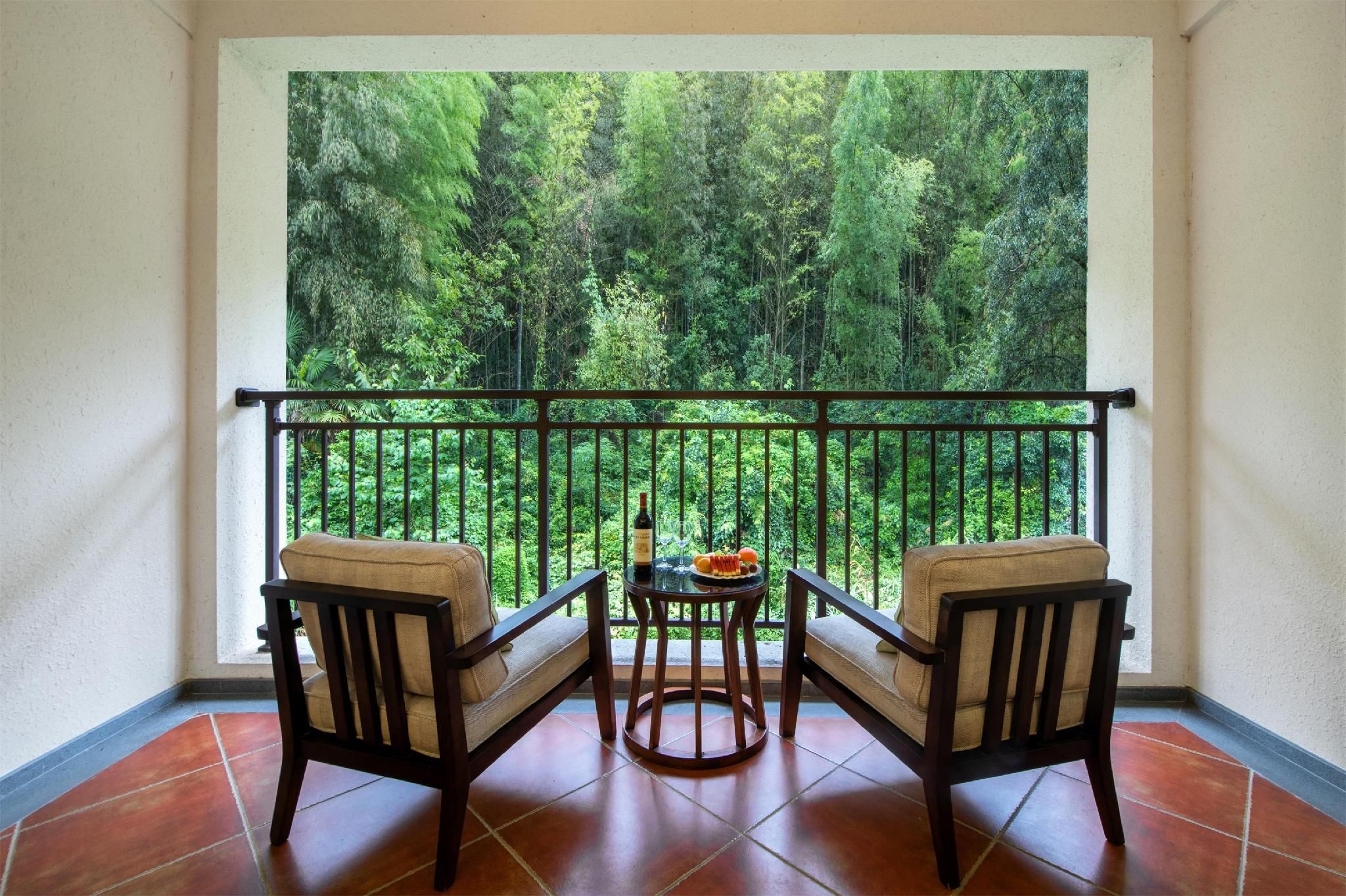 Superior Mountain View Twin Room
