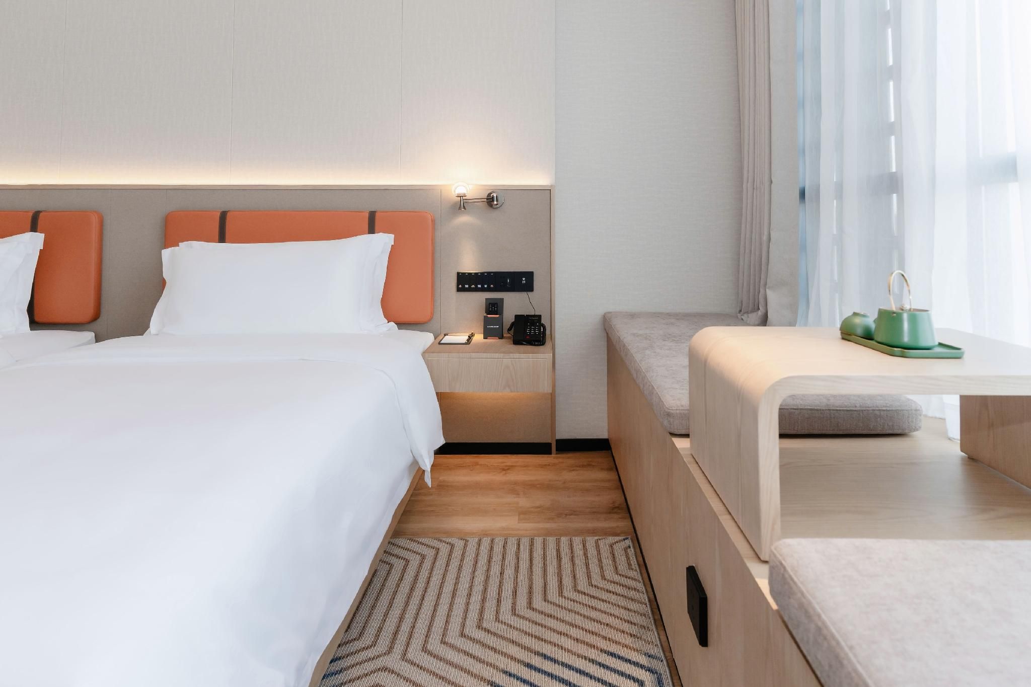 Yunli Twin Room