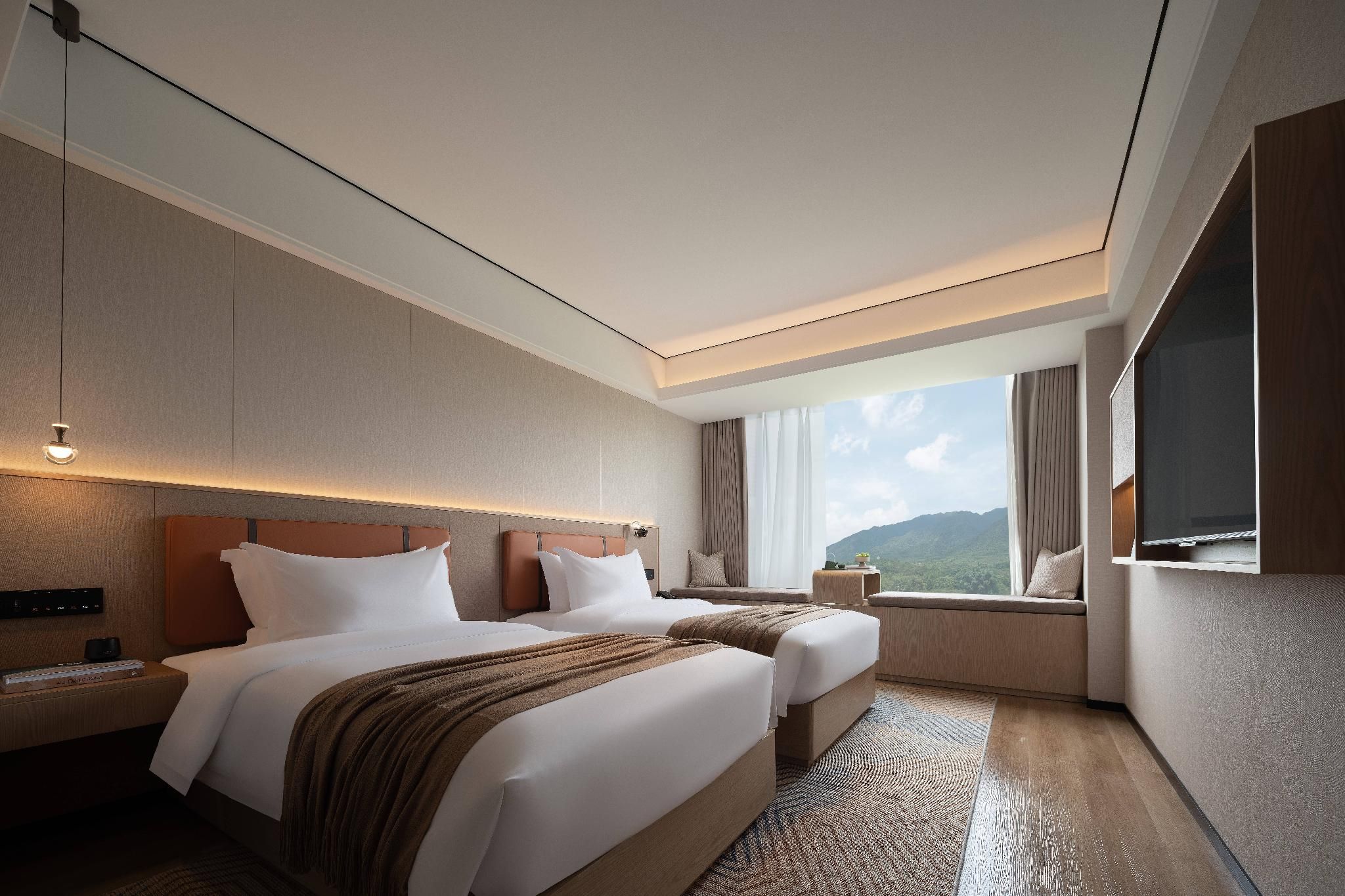 Yunli Twin Room
