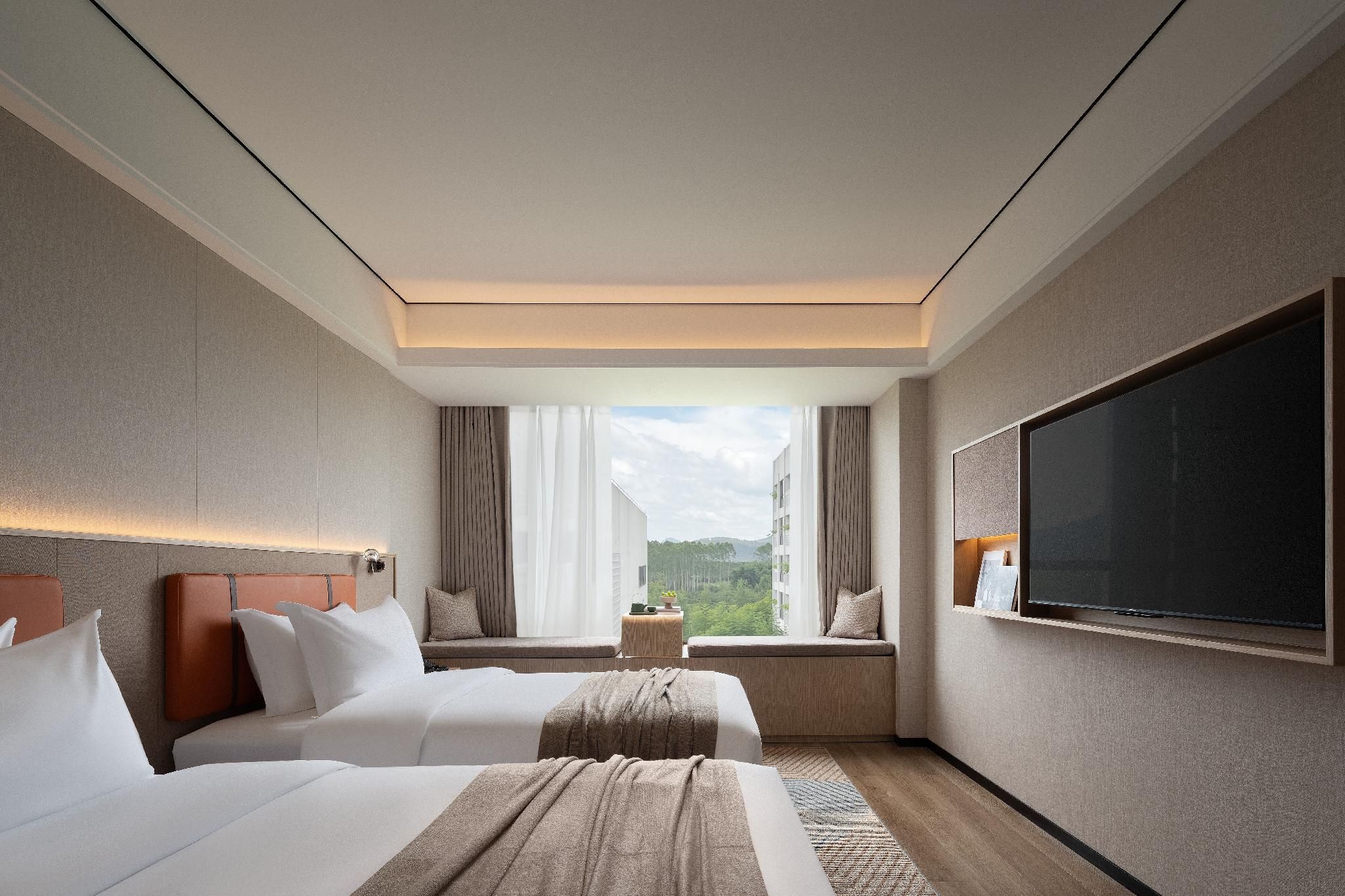 Yunjian Twin Room