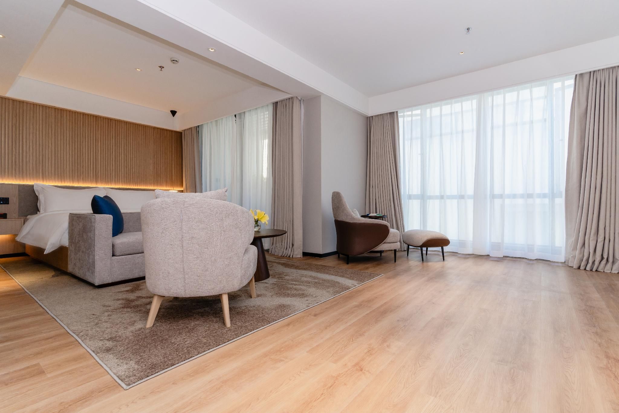 Yunju Specialty 1 Bed Room