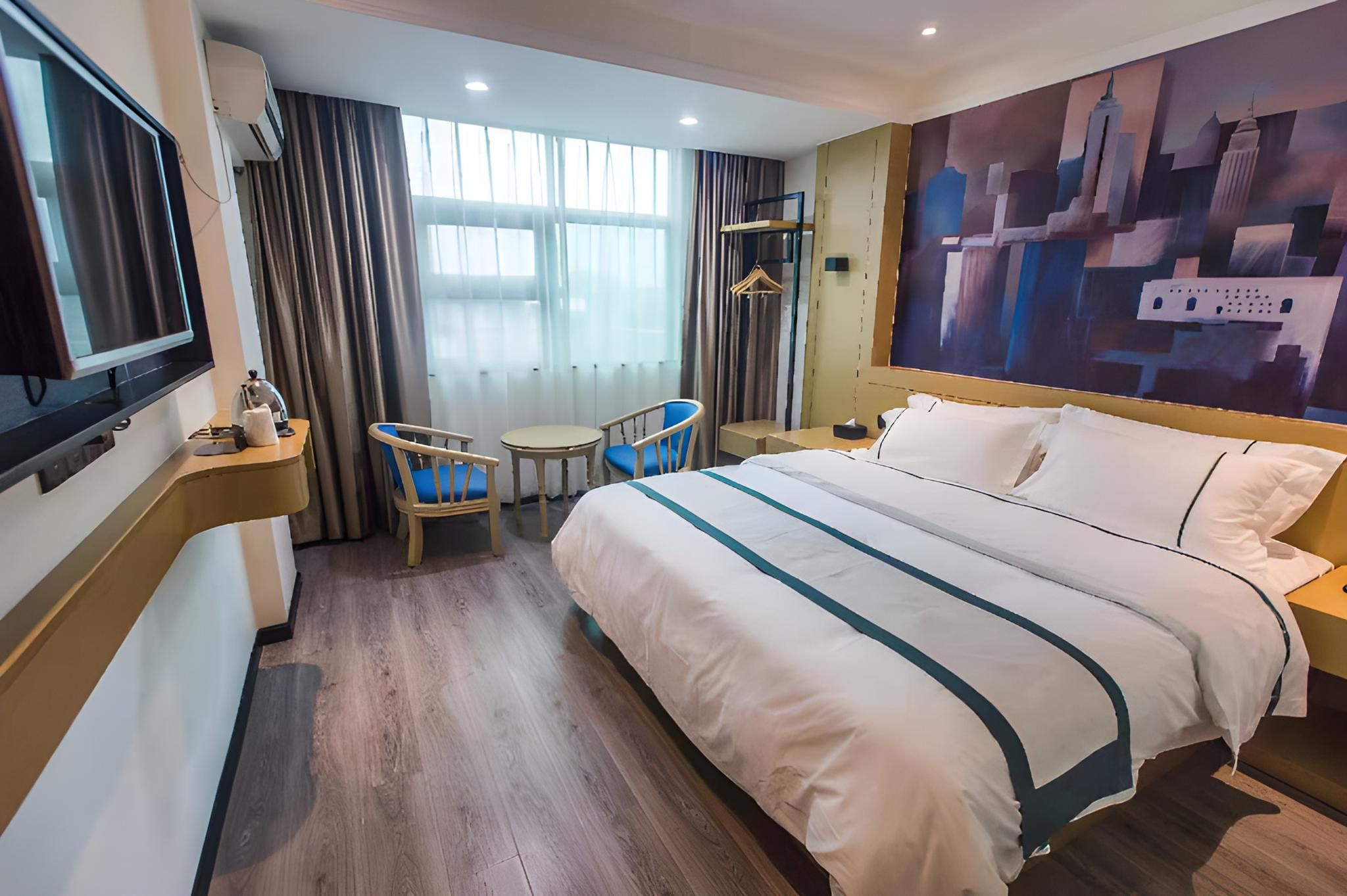 Dossen - Business Bed Room