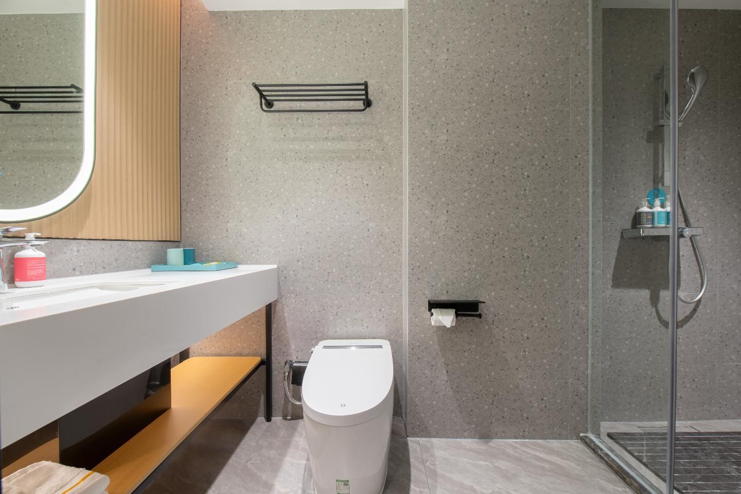 City Comfort Inn Shaoguan Shazhouwei Bishui Huacheng Dossen - Superior Twin Room 3