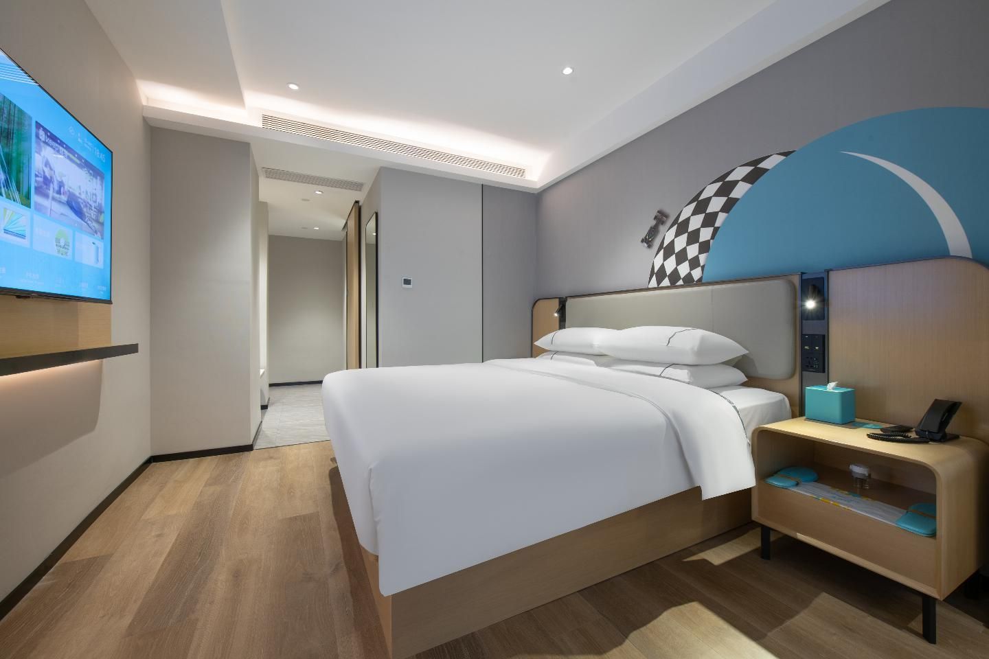 Dossen - Standard Bed Room