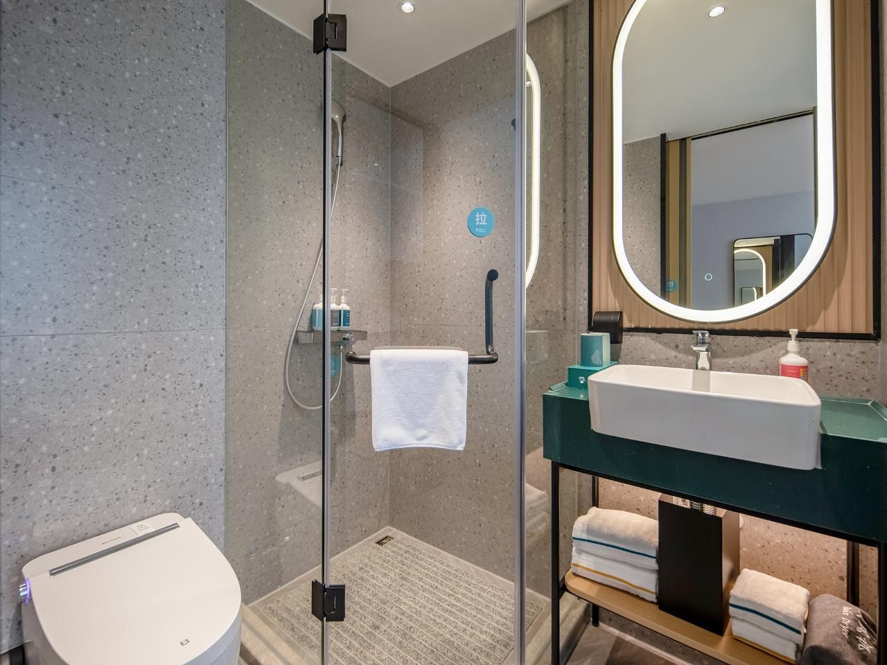 Dossen - Zhineng Deluxe Bed Room