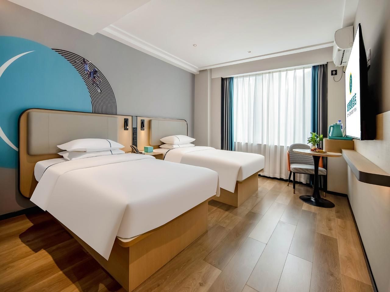 Dossen - Deluxe Twin Room