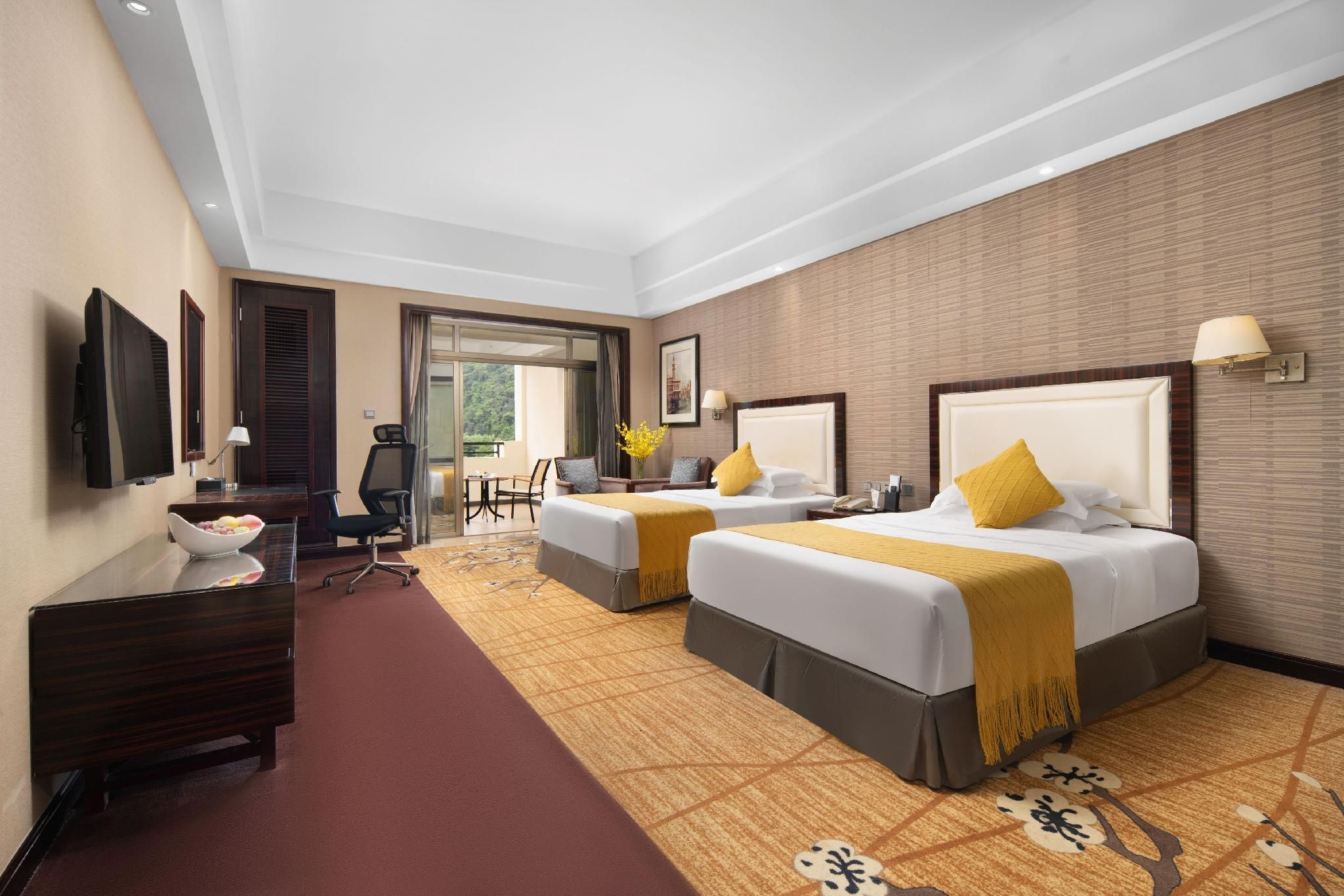 FY - Mengbaihe Deep Sleep Twin Bed Room, Zero Pressure