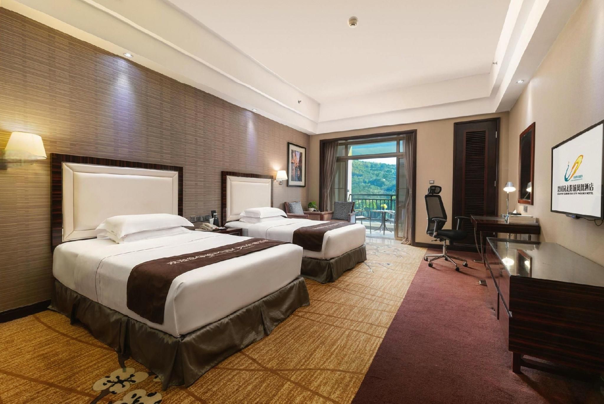 FY - Mengbaihe Deep Sleep Twin Bed Room, Zero Pressure