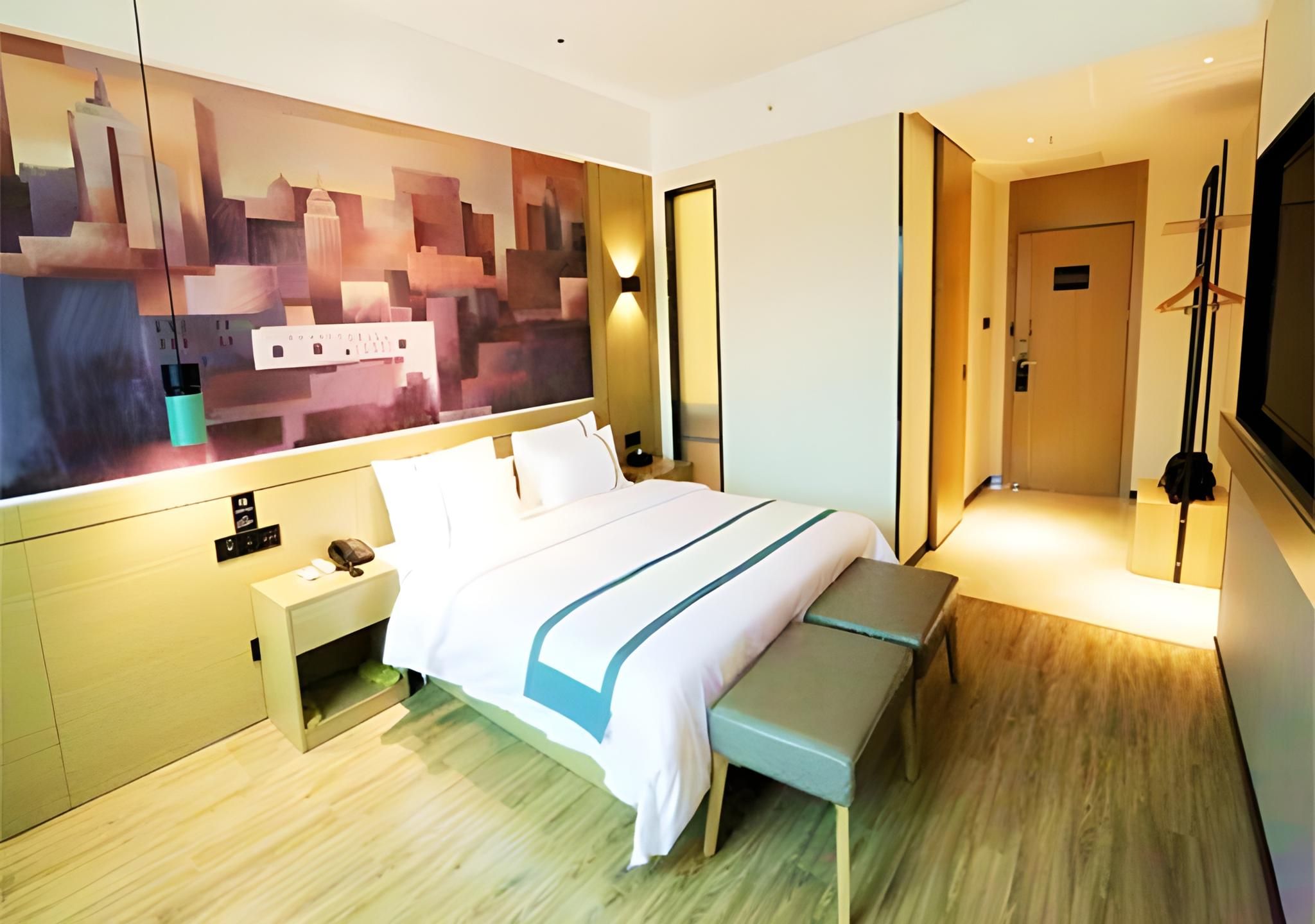 Dossen - Standard Bed Room