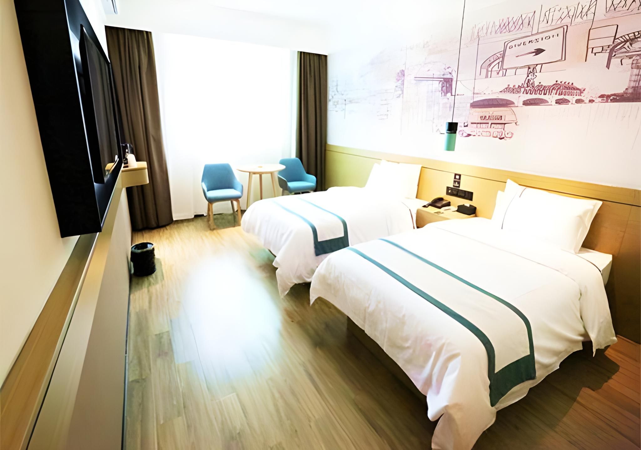Dossen - Business Twin Room