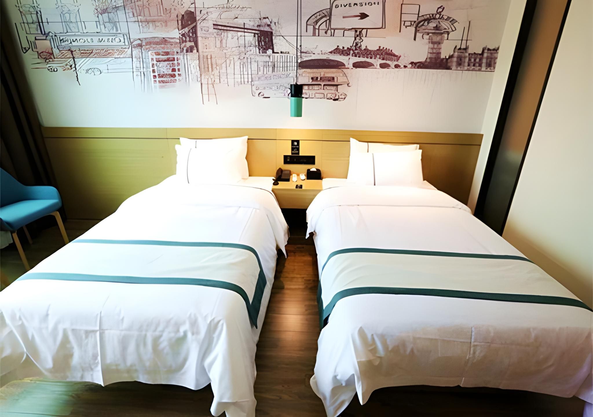 Dossen - Business Twin Room