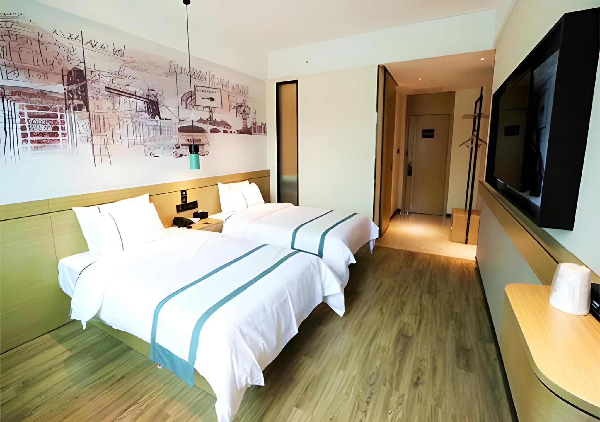 Dossen - Business Twin Room