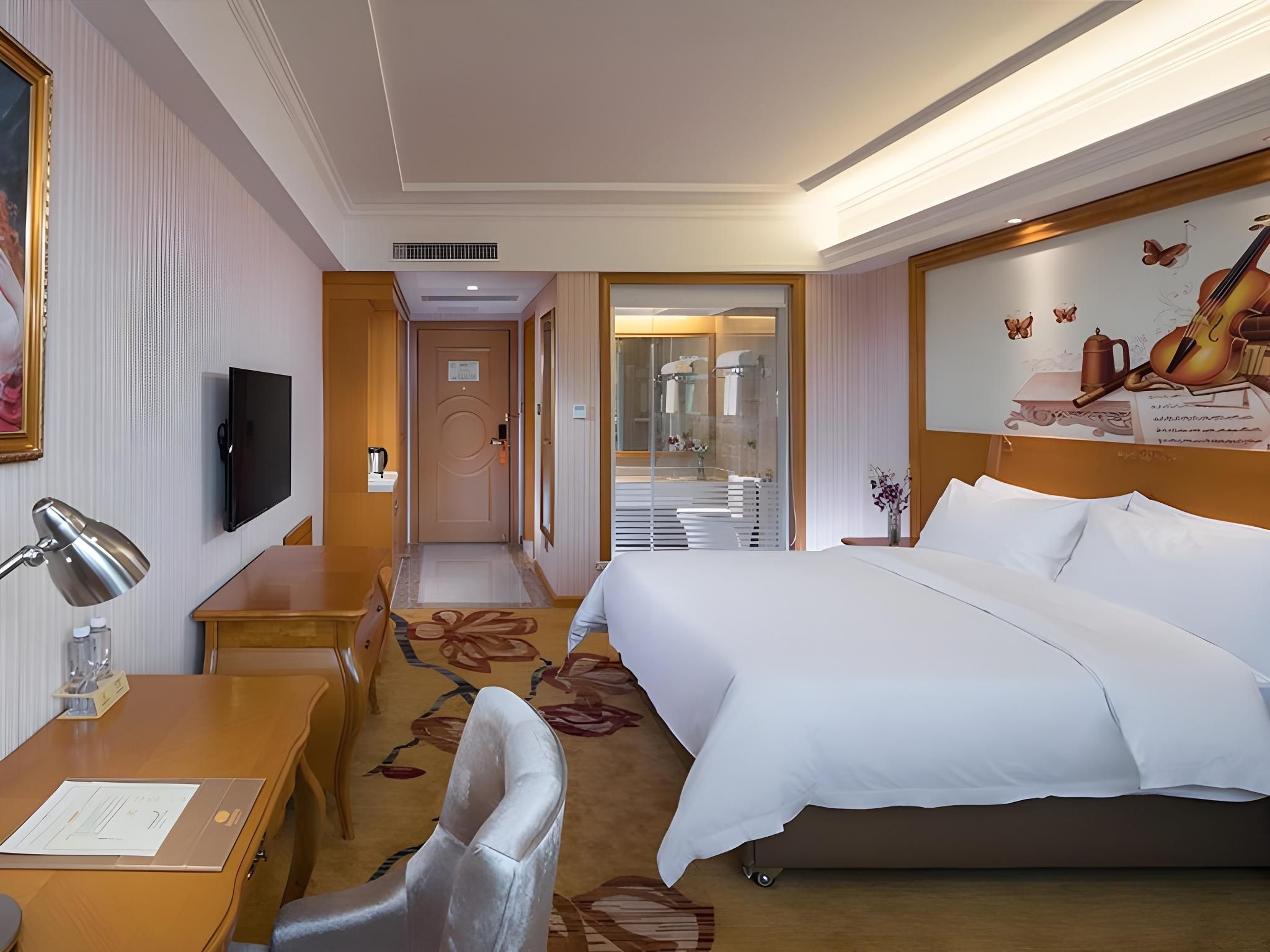 Vienna - Deluxe Room