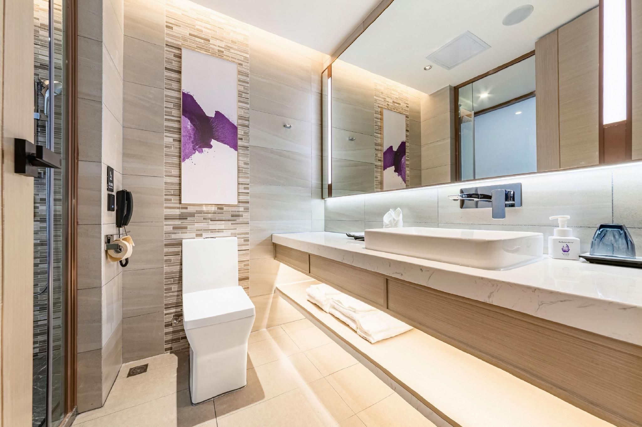 Lavande - FENGDU T Speical Room