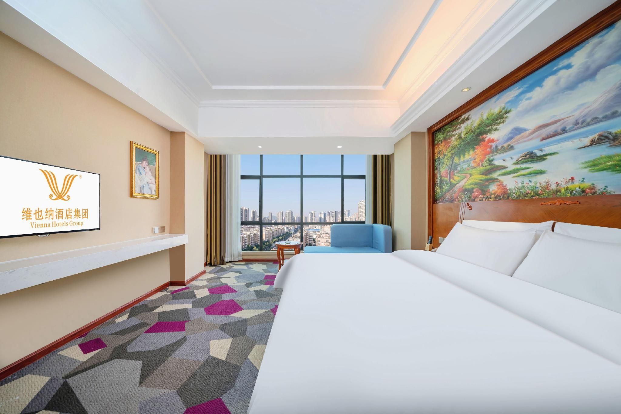 Double Room with City View