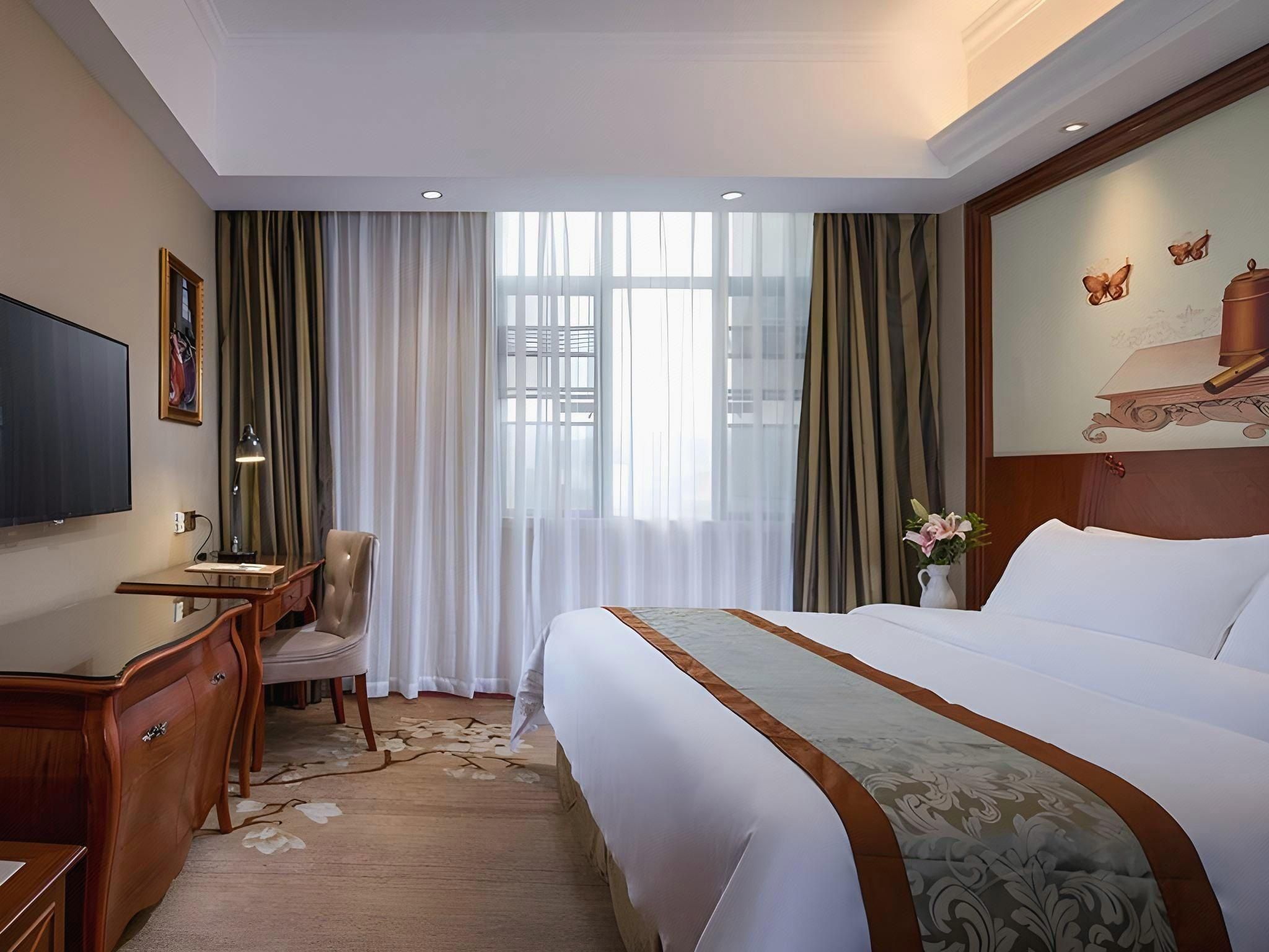 Vienna Hotel Guangdong Shaoguan Qujiang Shunjing Standard Singe Room