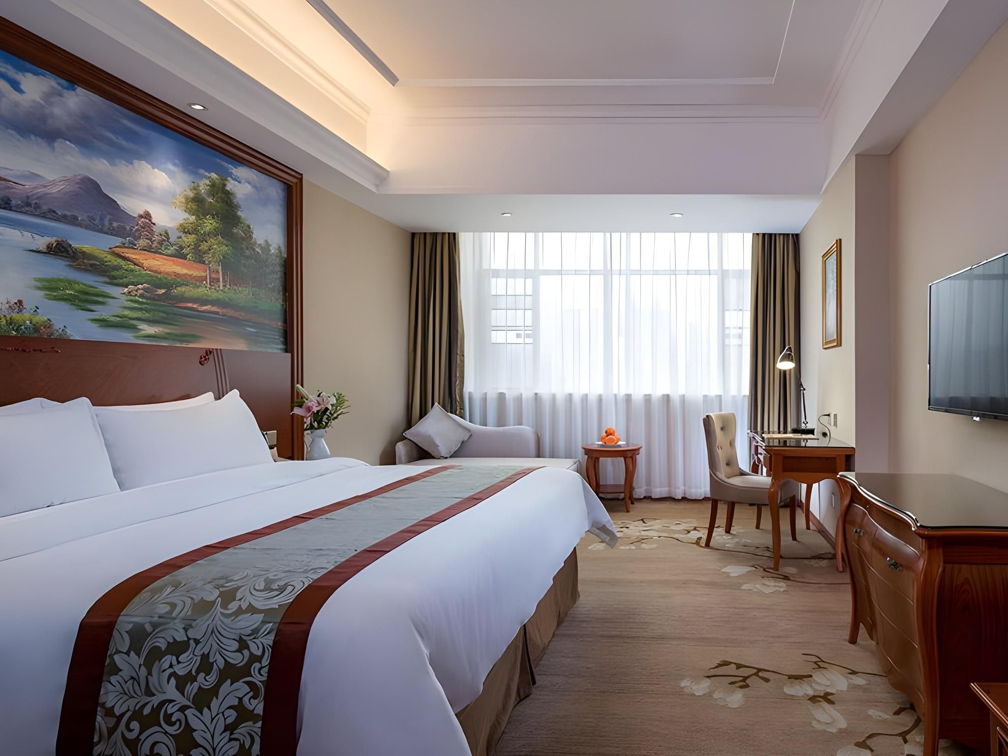 Vienna - Deluxe Room