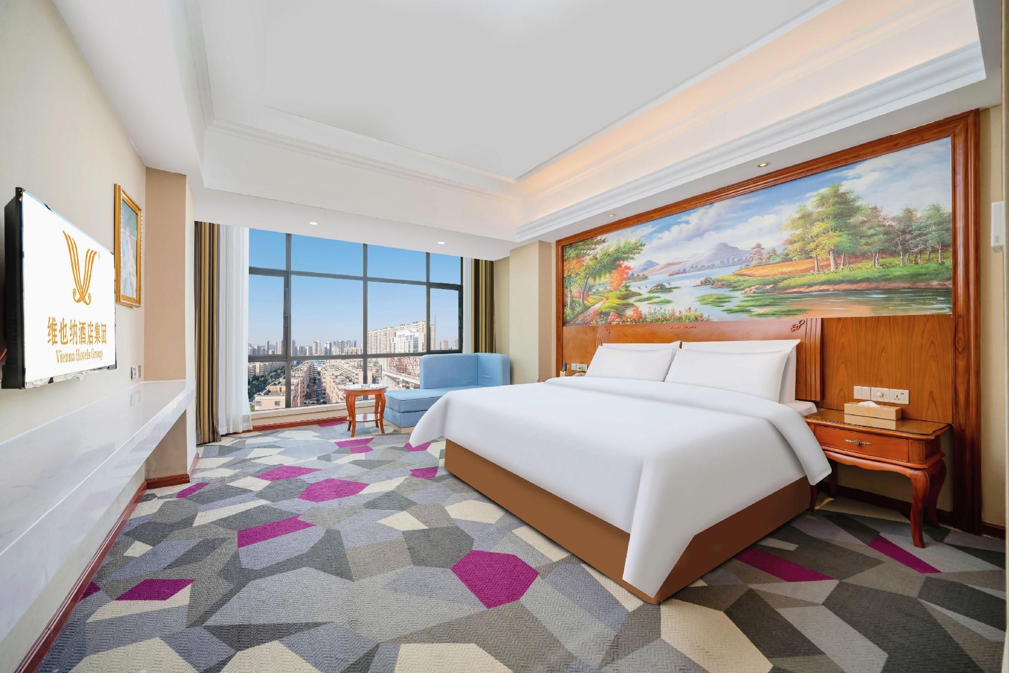 Double Room with City View