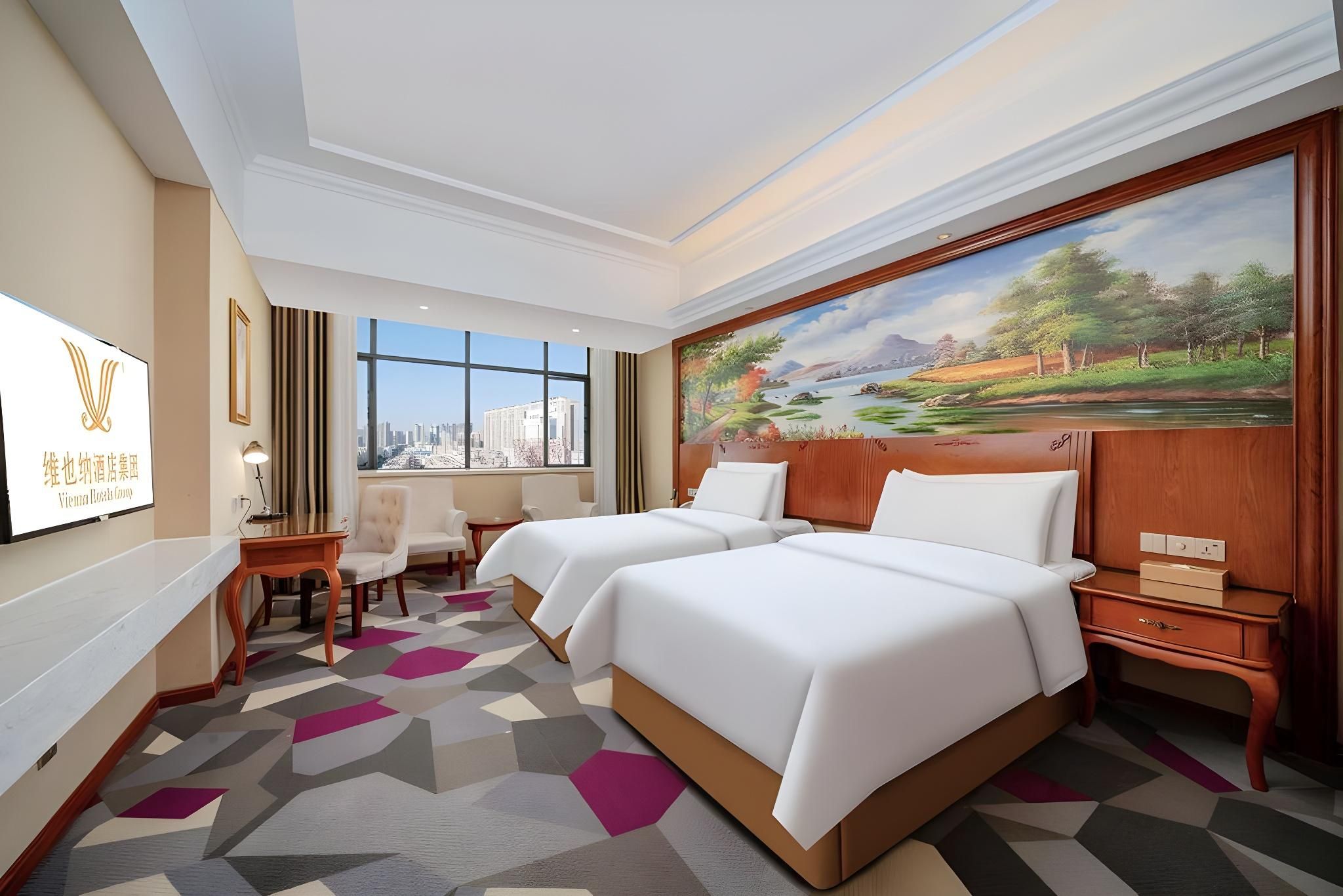 Vienna - Deluxe Room