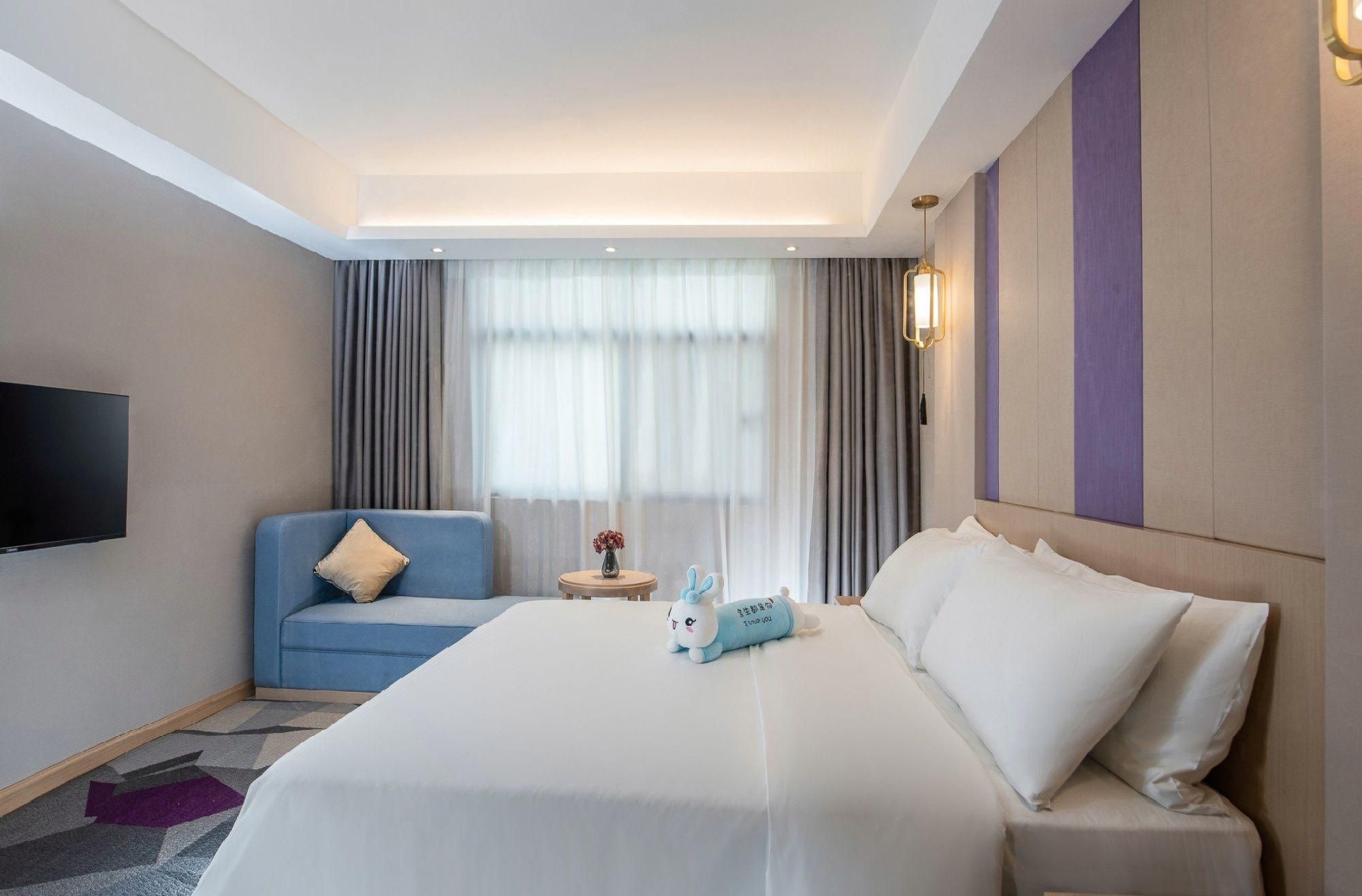 Vienna Hotel Guangdong Shaoguan Qujiang Shunjing WH - Standard Room 2