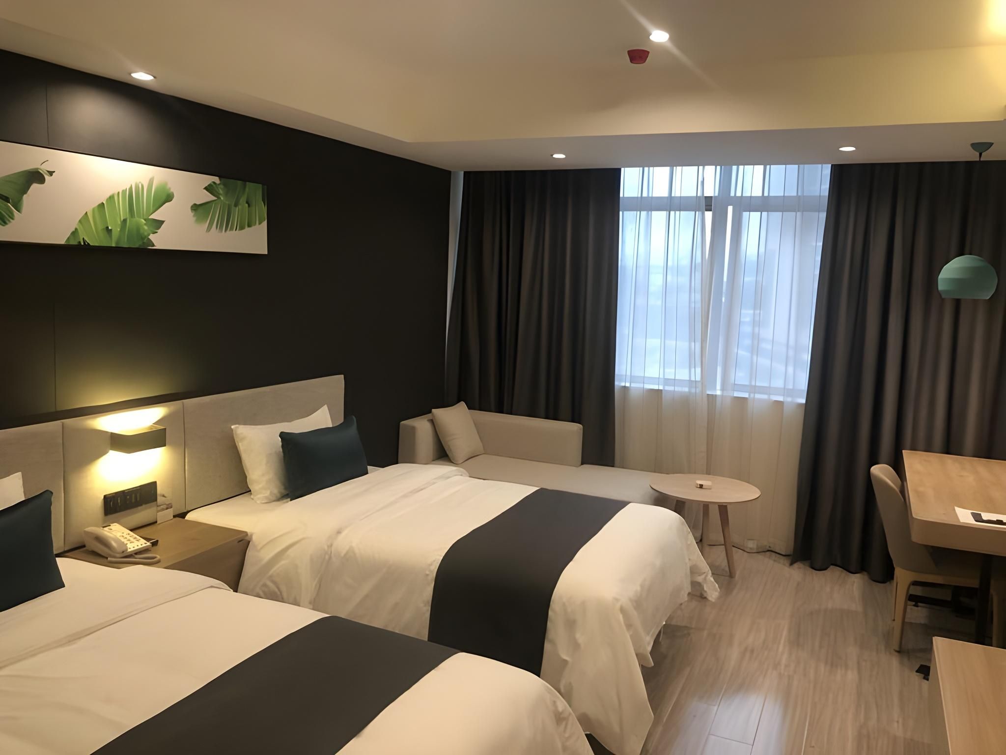 Thank Inn - Youpin Twin Room