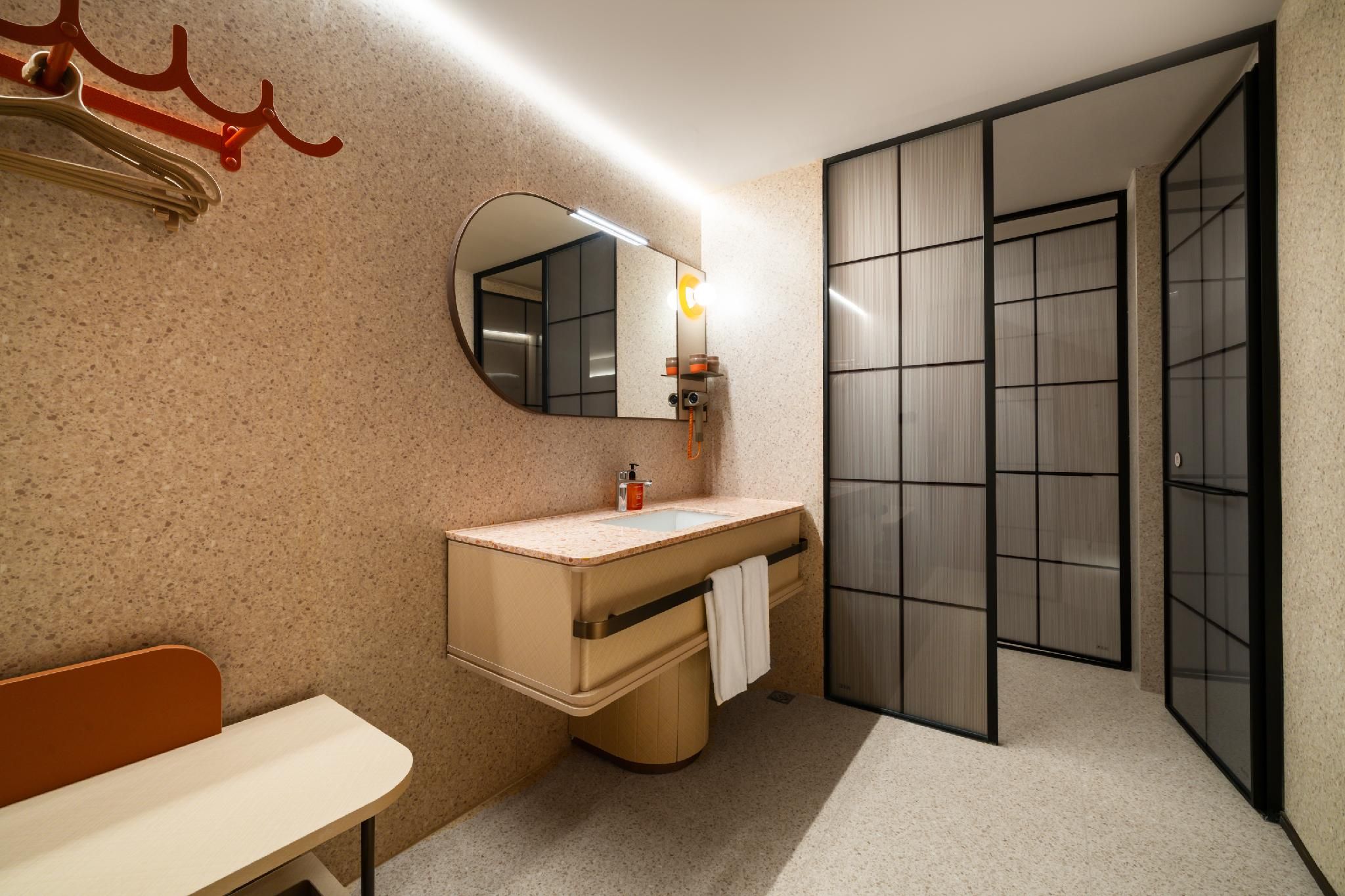 Orange Hotel Shaoguan Qujiang Chengnan Avenue Huazhu - Bonding Room 3