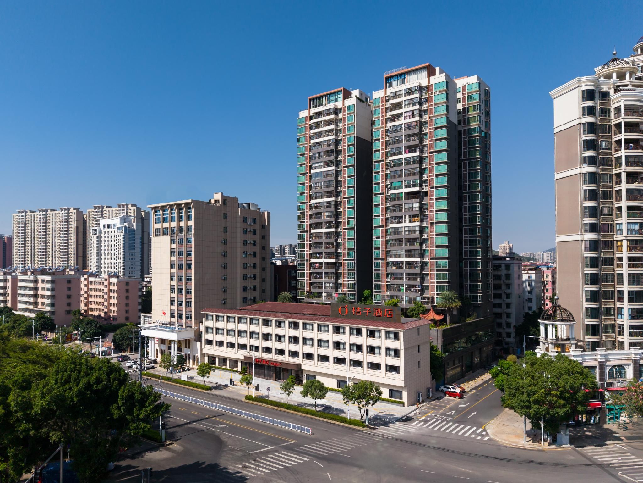 Orange Hotel Shaoguan Qujiang Chengnan Avenue