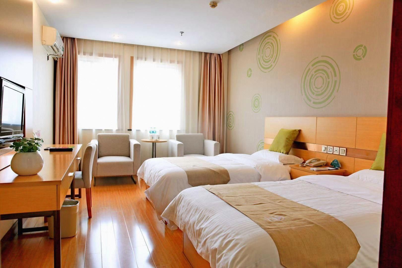 Guest Twin Room
