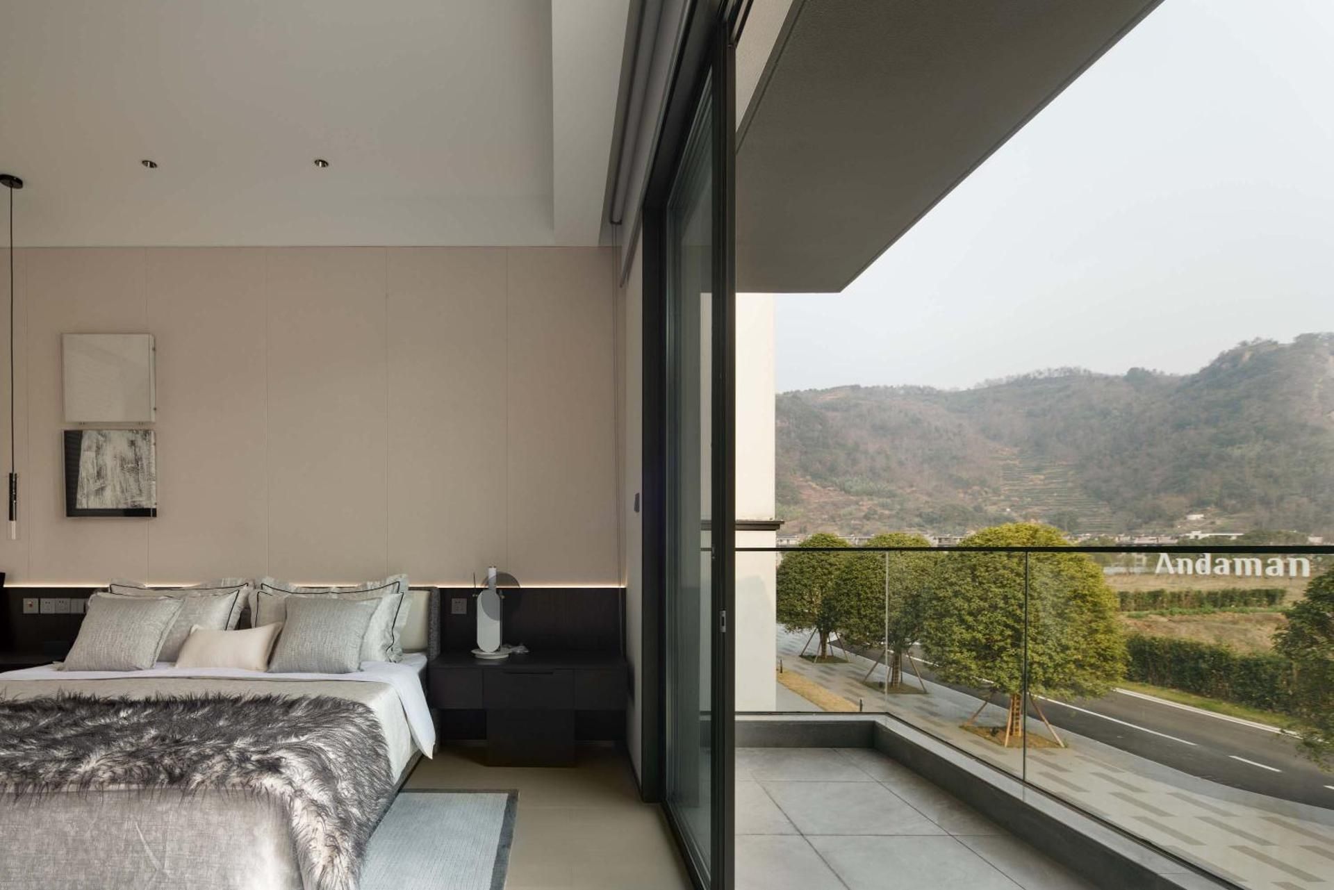 Two-Bedroom Villa