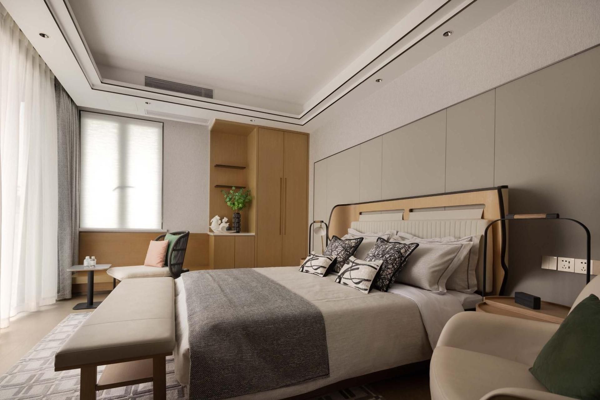 Three-Bedroom Villa
