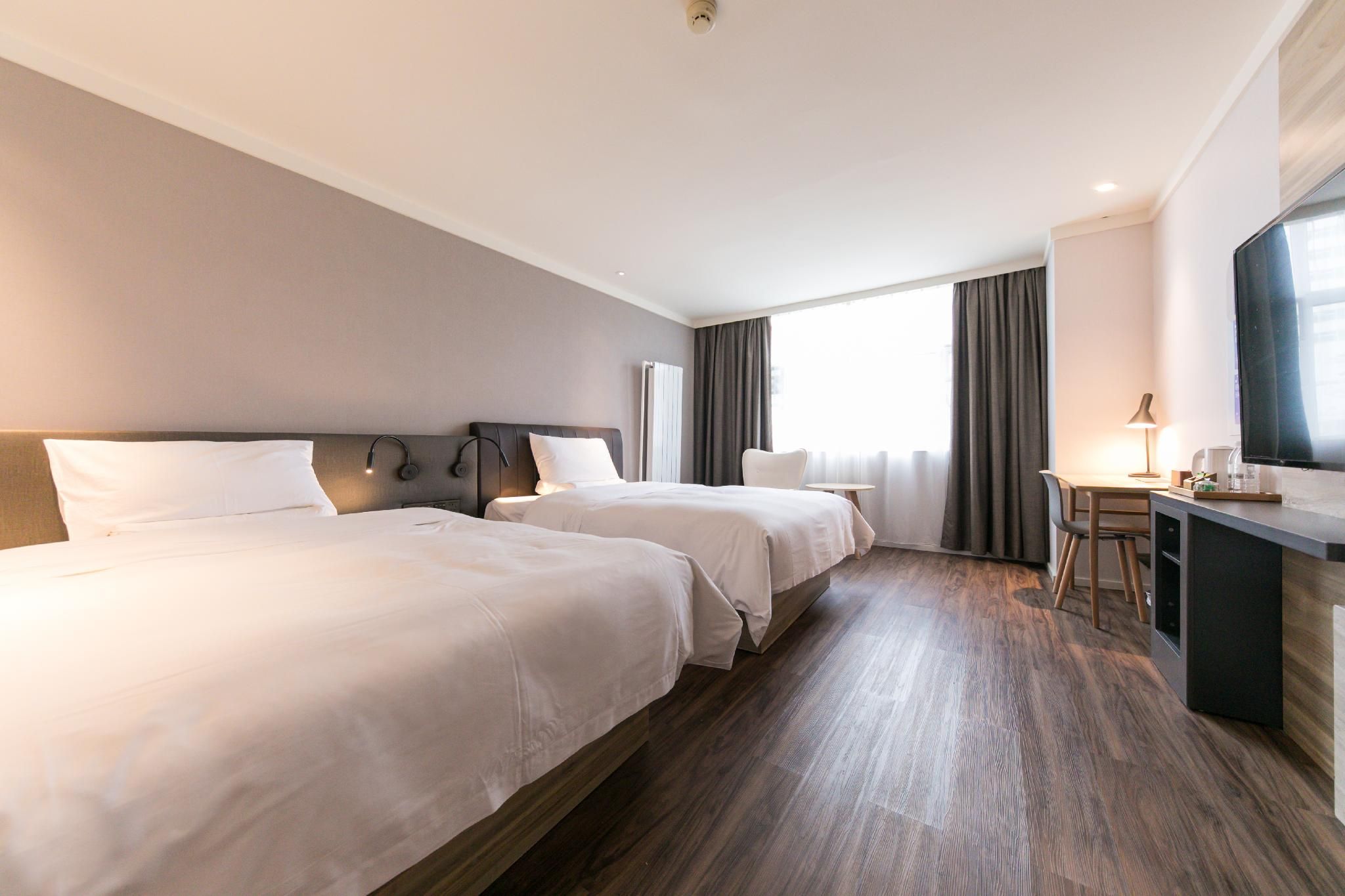 Luxury Room, 2 Single Beds