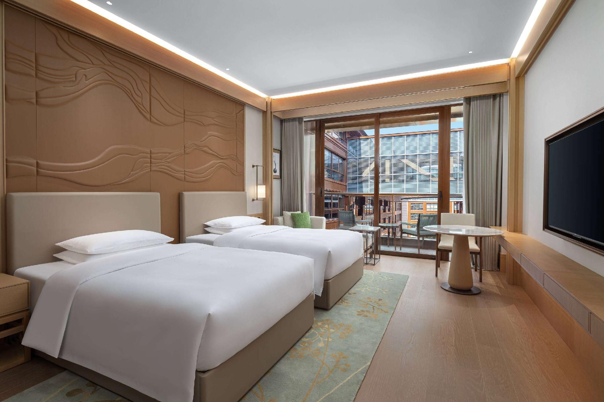 Executive Twin Room, Non-Smoking