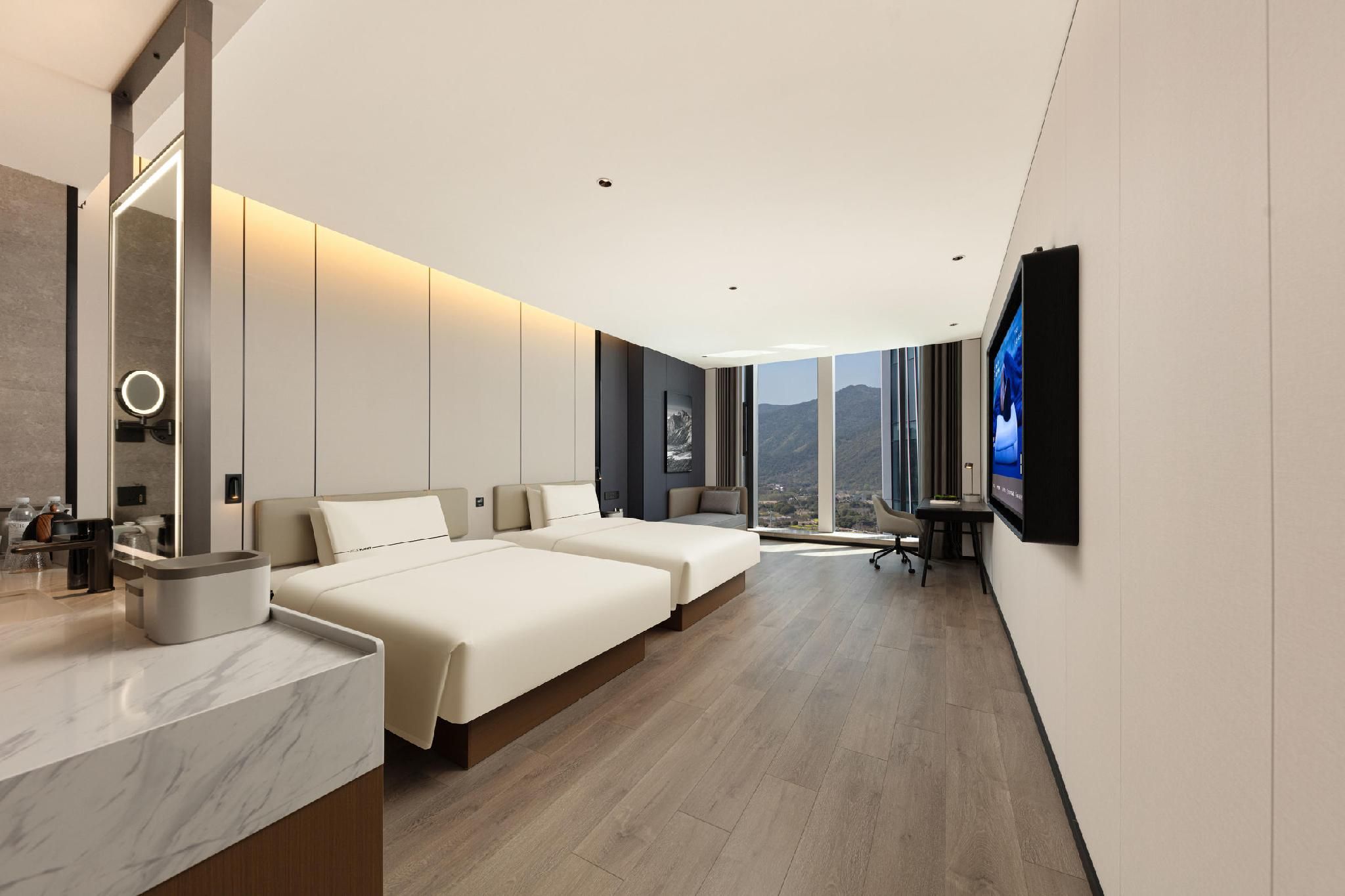Atour - Premium Twin Room