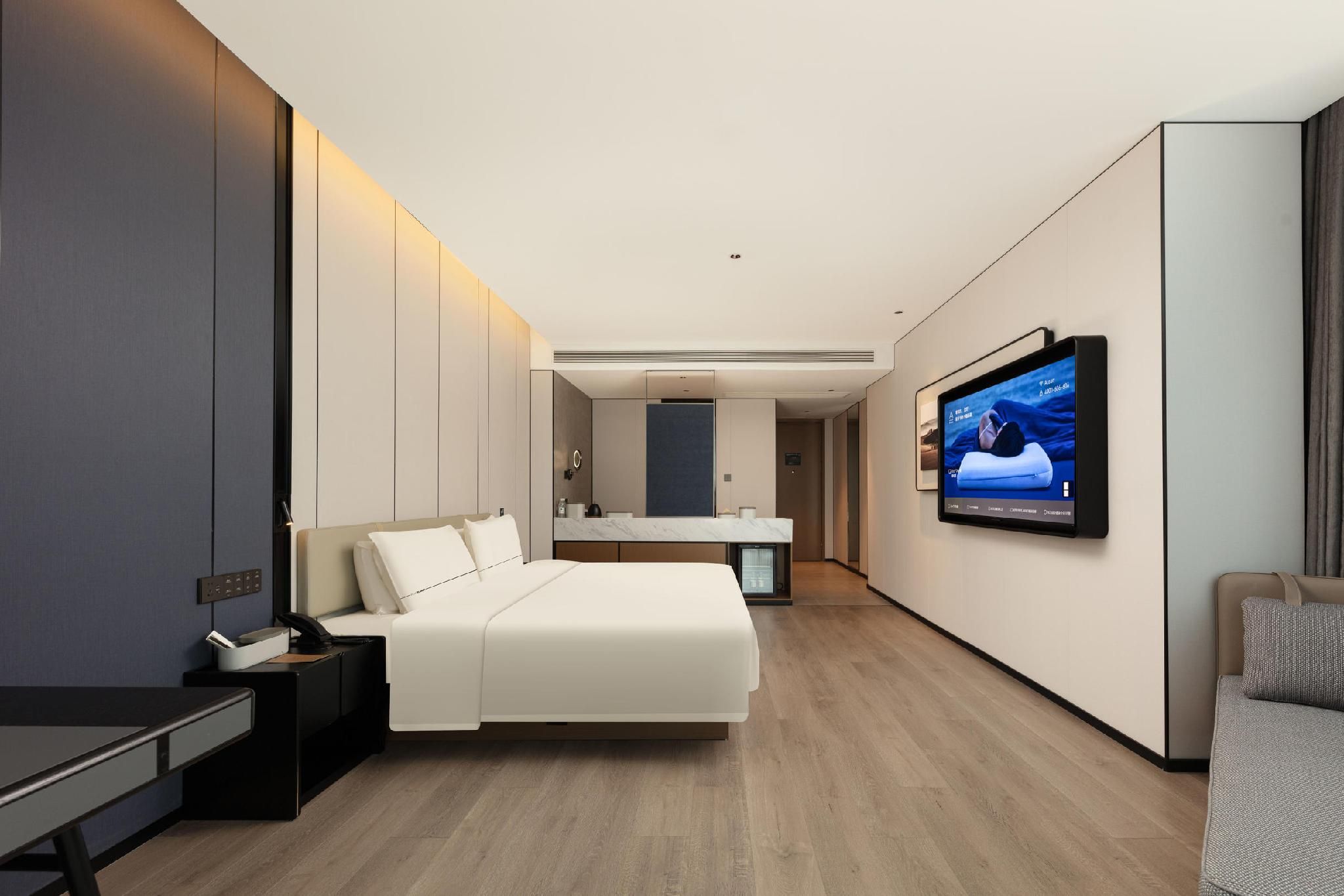 Executive room, Guest room, 1 Queen