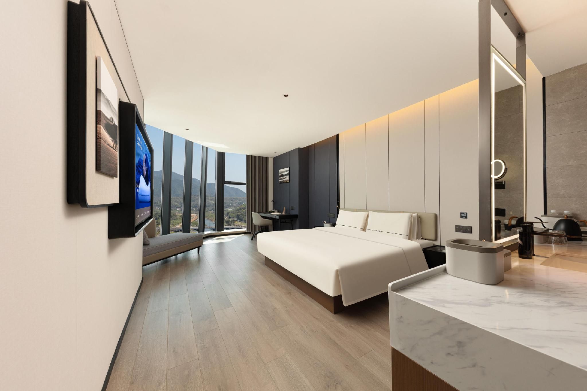 Executive room, Guest room, 1 Queen