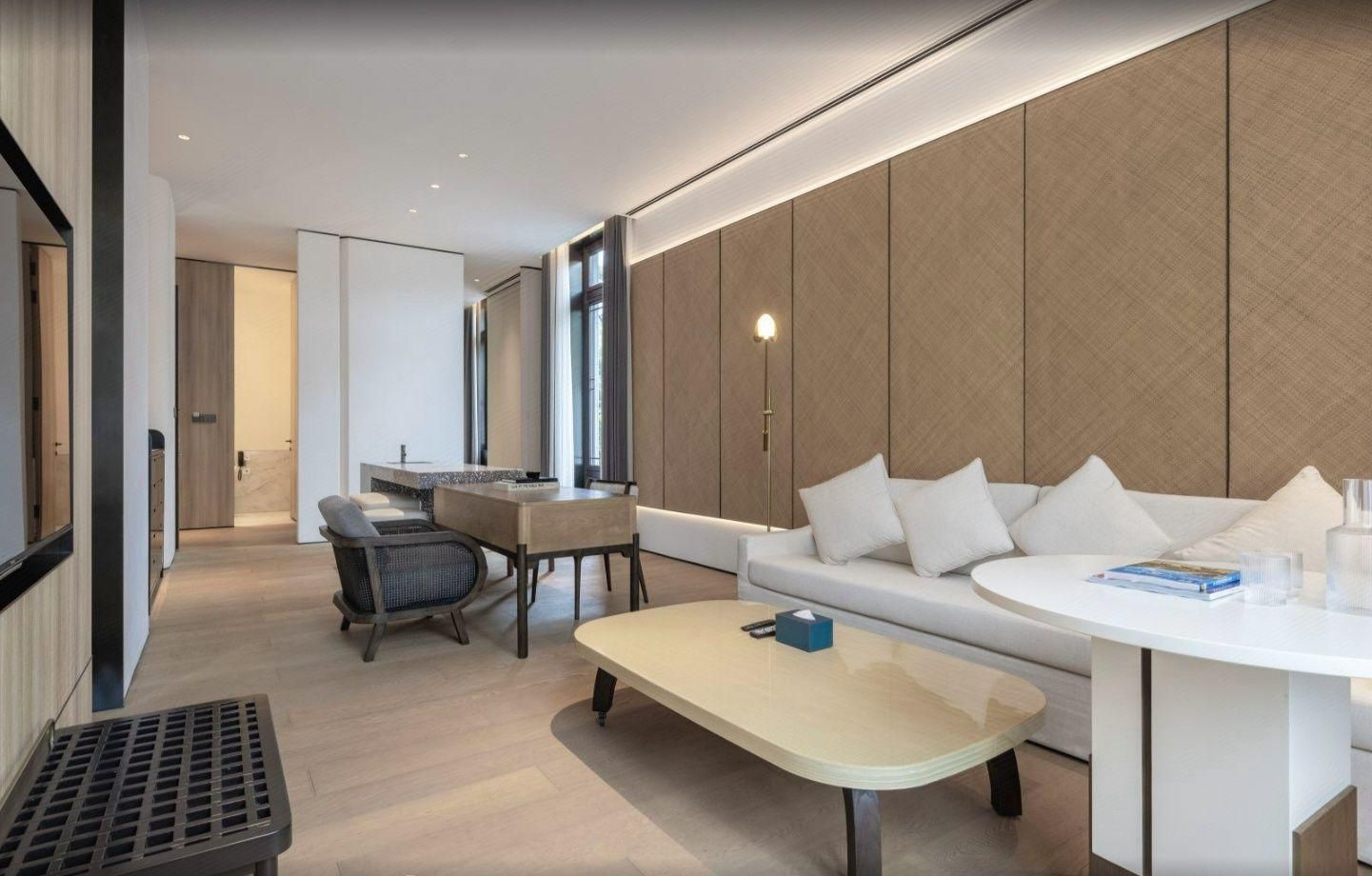 Blossom House Shaoxing Shangyu Yuanjing Longshan Suite 2