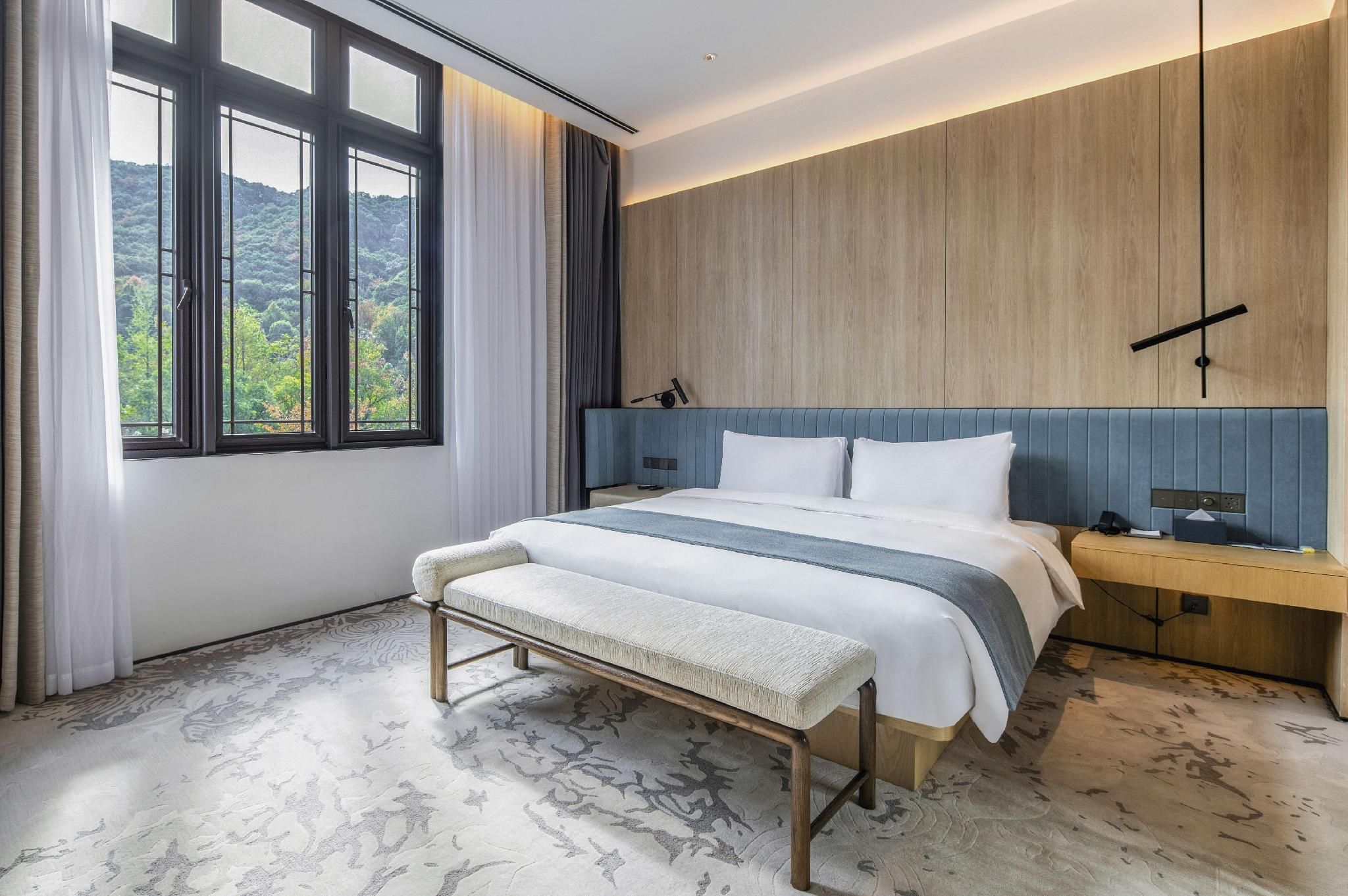 Blossom House Shaoxing Shangyu Yuanjing Longshan Suite