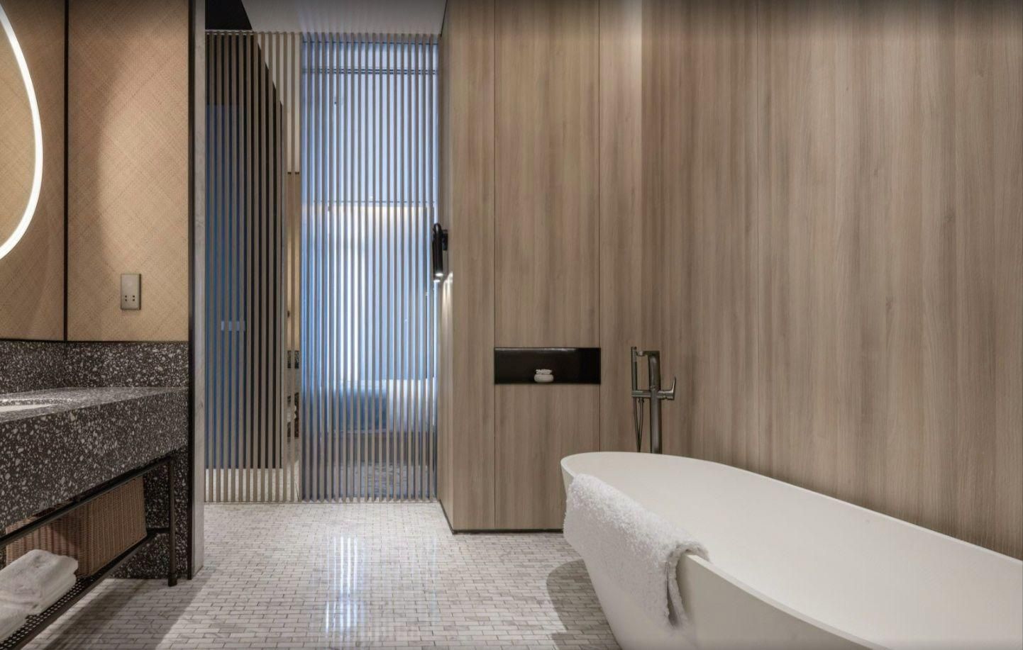 Blossom House Shaoxing Shangyu Yuanjing Longshan Suite 3