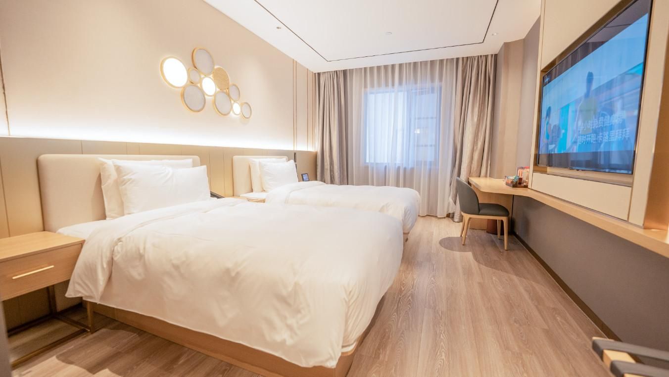 Huazhu - Yueruo Liujin Twin Room