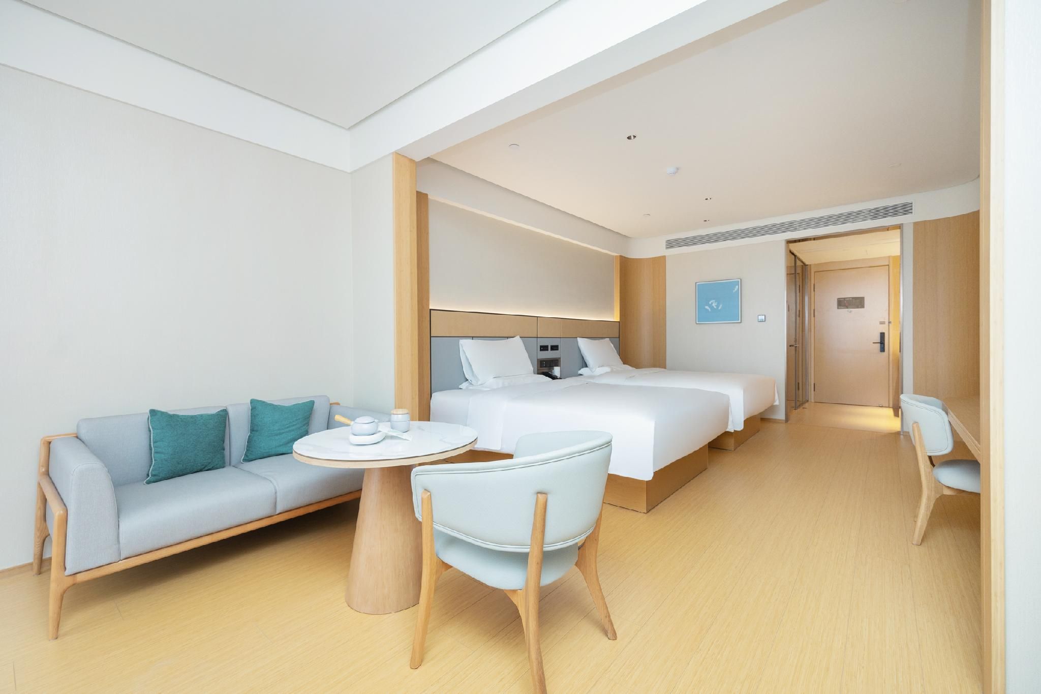 Luxury Room, 2 Single Beds