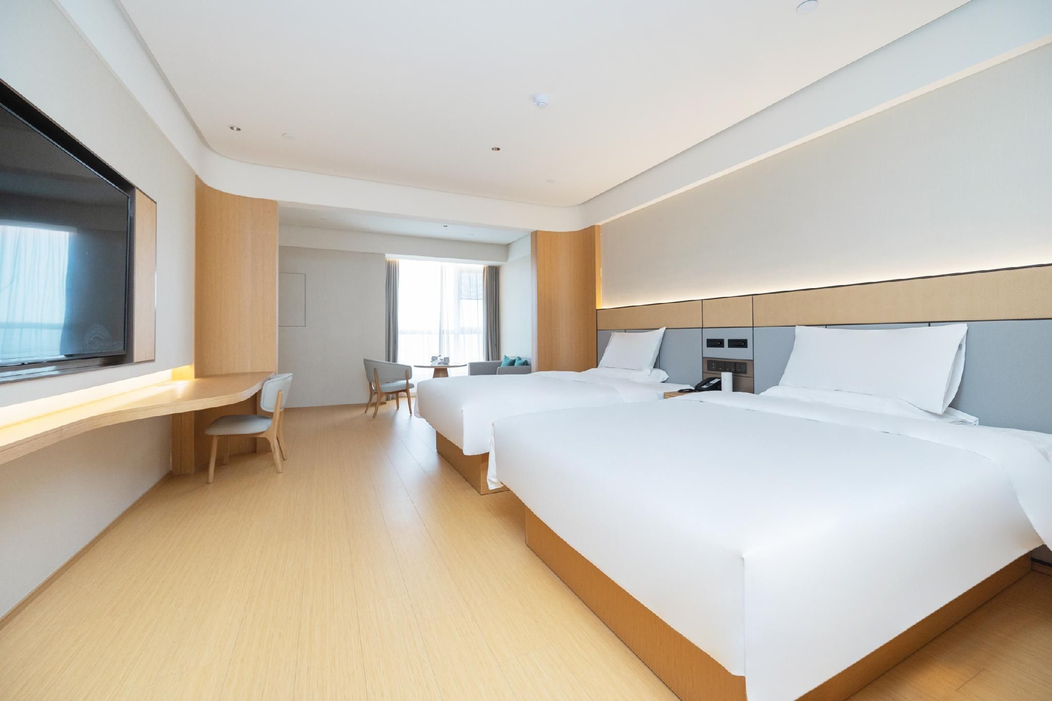 Luxury Room, 2 Single Beds