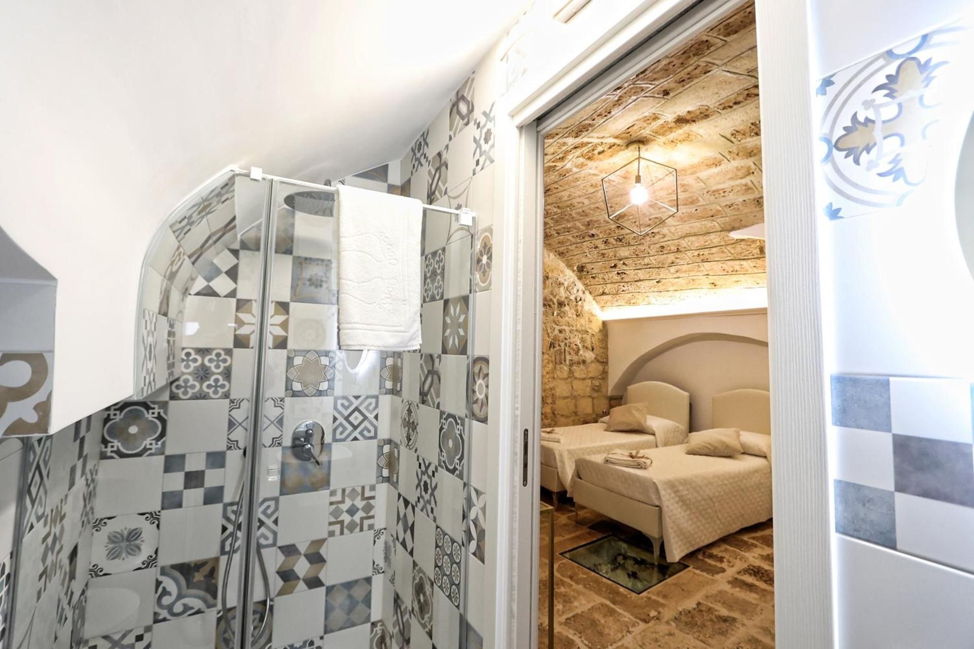 Dimora La Neviera Twin Room