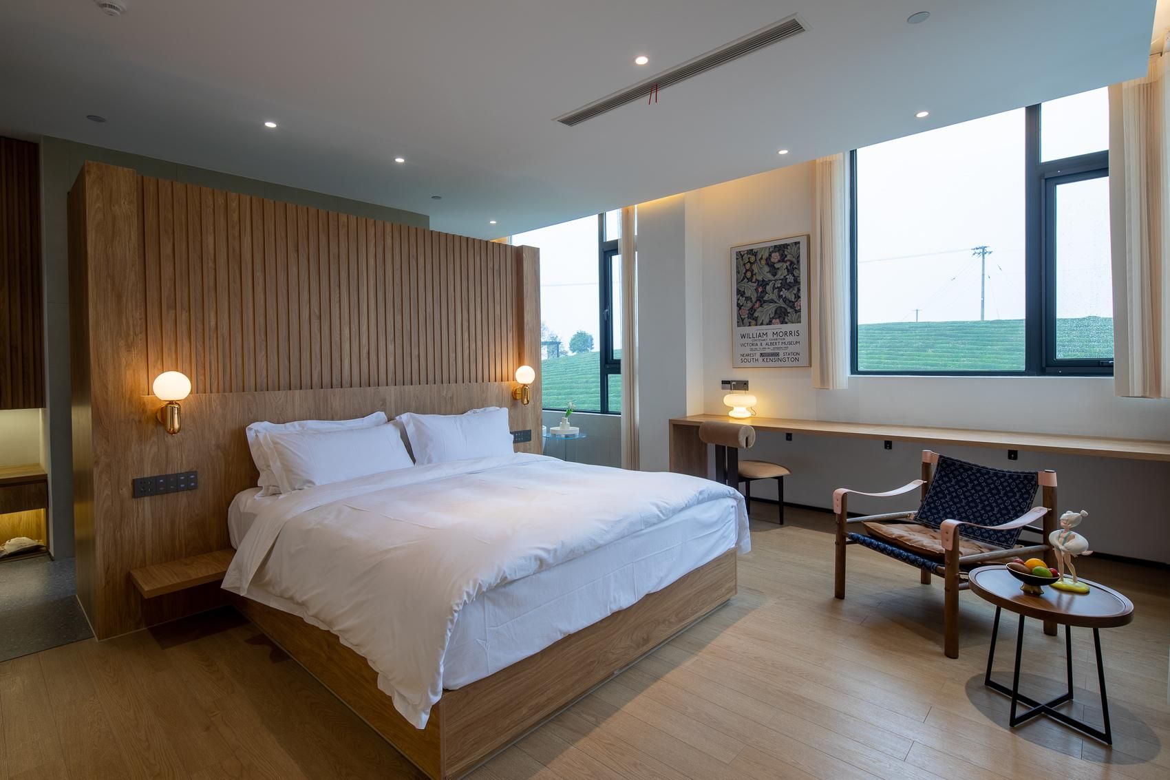 Dossen - Standard Bed Room