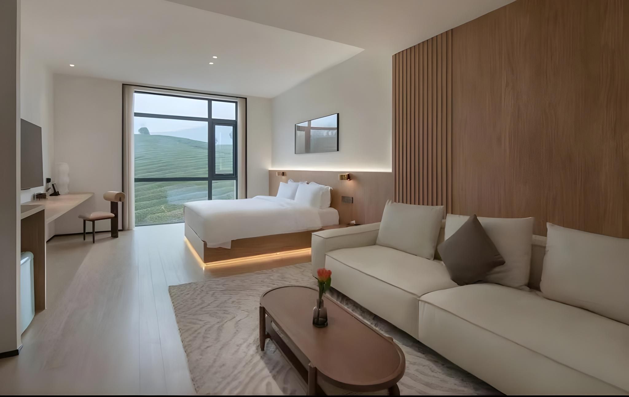Superior Guest Room, Guest room, 1 King
