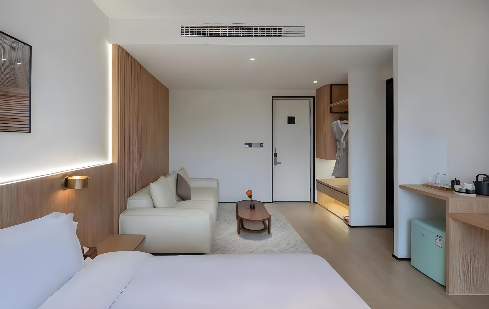 Superior Guest Room, Guest room, 1 King