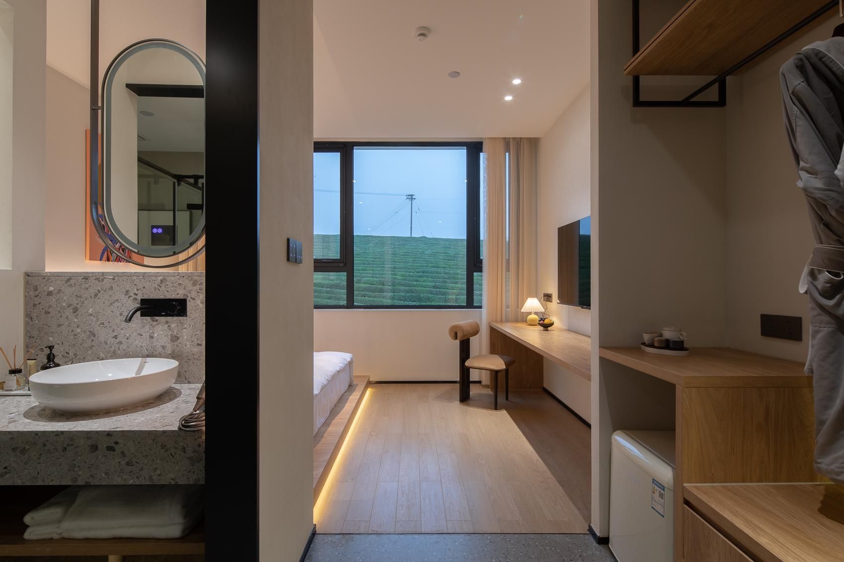 Xinchi Sakura Valley Resort Huazhu - Room With Bed 2