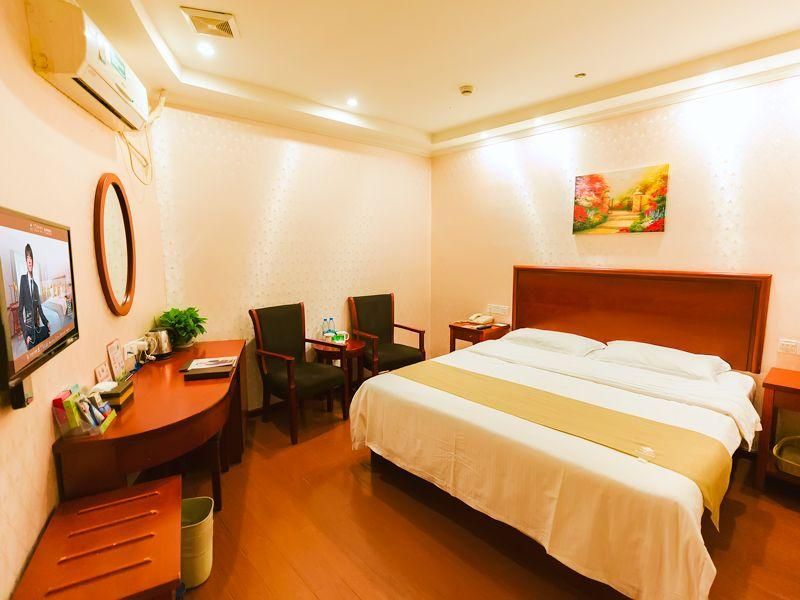 GTR - 1 Bed Guest Room no Window