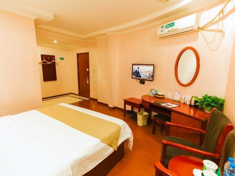 GTR - 1 Bed Guest Room no Window
