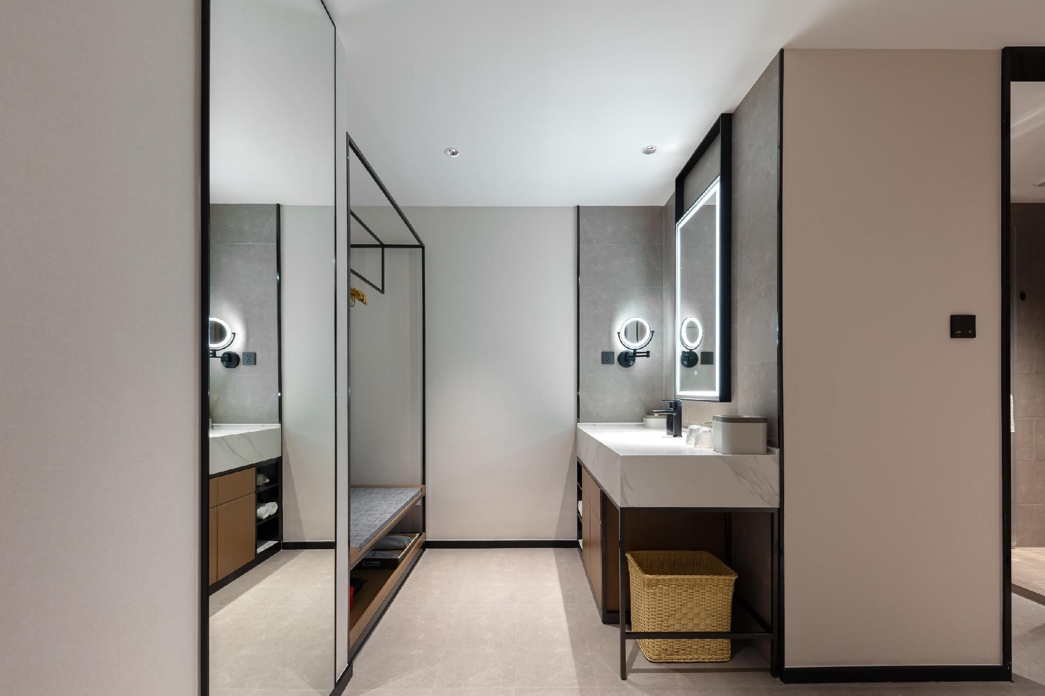 Executive room, Guest room, 1 Queen
